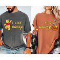 thumbnail image 1 of Comfort Bear Honey Shirt, Honeymoon Matching Tee, 1 of 6