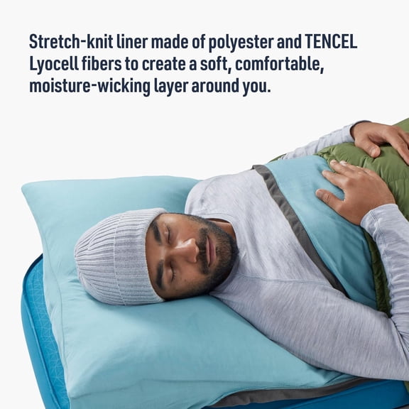 Comfort Blend Sleeping Bag Liner