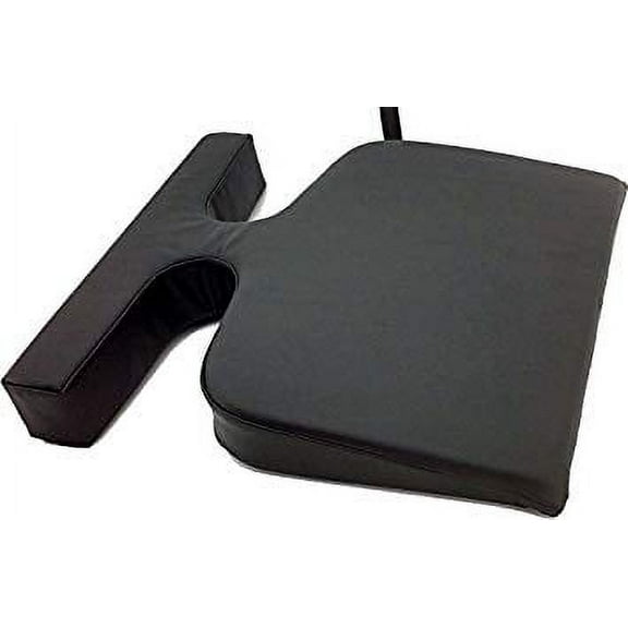 Comfort Bolster Wedge (Black)