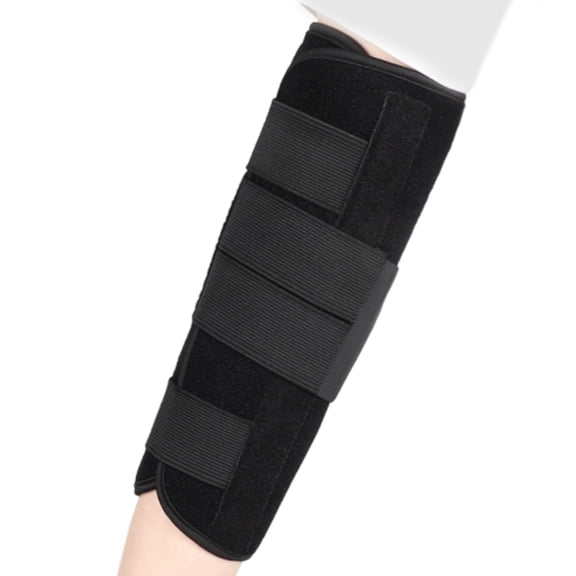 Comfort Breathable Elbow Stabilizer Wrap Guard With Adjustable Belt For Forearm Alignment Protections