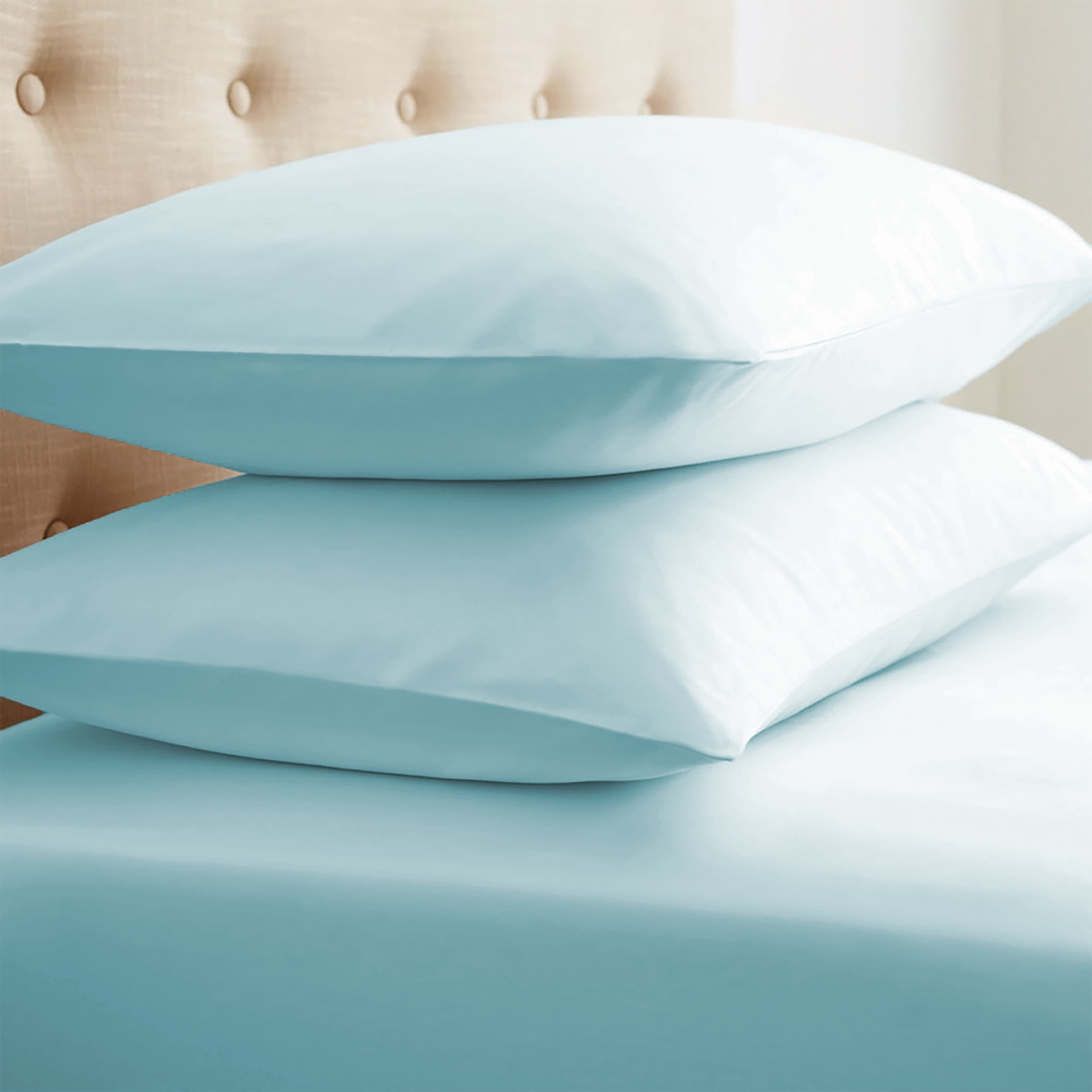PVC Waterproof Bed Sheets Full Size Flat Sheets 220cm*160cm Black