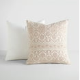 thumbnail image 1 of 2-Pack Cotton Slub Decor Throw Pillows in Antique Floral by Comfort Canopy, 1 of 8
