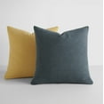 thumbnail image 1 of 2-Pack Cotton Slub Decor Throw Pillows in Solids by Comfort Canopy, 1 of 11