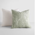 thumbnail image 1 of 2-Pack Cotton Slub Decor Throw Pillows in Willow by Comfort Canopy, 1 of 8