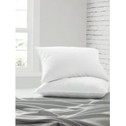 Cooling Gel Fiber Bed Pillow 2-Pack Standard/Queen Size For All Sleep Styles - Back, Side and Stomach Sleepers