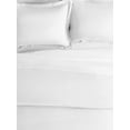 thumbnail image 1 of Comfort Canopy - 2 Pack White Pillow Shams Microfiber Ultra Soft for King Beds, 1 of 3