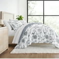 thumbnail image 1 of All Season Ultra Soft Comforter Set Lightweight Bedding in Molly Botanicals for Twin/Twin XL Size by Comfort Canopy, 1 of 14