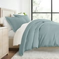 thumbnail image 1 of Ultra Soft & Breathable - Duvet Cover Set - Full/Queen Ocean Bedding by Comfort Canopy, 1 of 11
