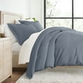thumbnail image 1 of Ultra Soft & Breathable - Duvet Cover Set - Full/Queen Stone Bedding by Comfort Canopy, 1 of 11