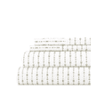 thumbnail image 1 of Comfort Canopy - 4-Piece Sage and White Beaded Arrow Bed Sheets Set for Queen Bedding, 1 of 11
