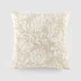 thumbnail image 1 of Cotton Decorative Throw Pillow in Distressed Floral by Comfort Canopy, 1 of 14