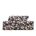 thumbnail image 1 of Delicate Blossoms Bed Sheets Set - Breathable and Ultra-Soft Floral Dream Terracotta for Full Size Bedding by Comfort Canopy, 1 of 11
