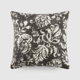 thumbnail image 1 of Cotton Decorative Throw Pillow in Distressed Floral by Comfort Canopy, 1 of 14