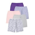 thumbnail image 1 of Comfort Choice Plus Size Cotton Boxer 5-Pack, 1 of 6