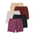 thumbnail image 1 of Comfort Choice Plus Size Cotton Boxer 5-Pack, 1 of 6