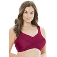 thumbnail image 1 of Comfort Choice Women's Plus Size Easy Enhancer Wireless Bra, 1 of 4