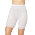 thumbnail image 1 of Comfort Choice Plus Size  Lace Slip-Short Boxer, 1 of 2