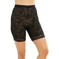thumbnail image 1 of Comfort Choice Plus Size  Lace Slip-Short Boxer, 1 of 4