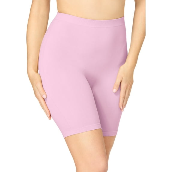 Comfort Choice Plus Size Slip-Short Boxer