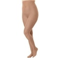 thumbnail image 1 of Comfort Choice Women's Plus Size 2-Pack Sheer Tights, 1 of 4