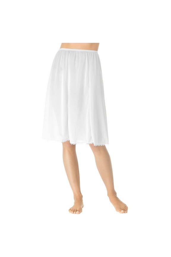 Plus Size 6-Panel Half Slip