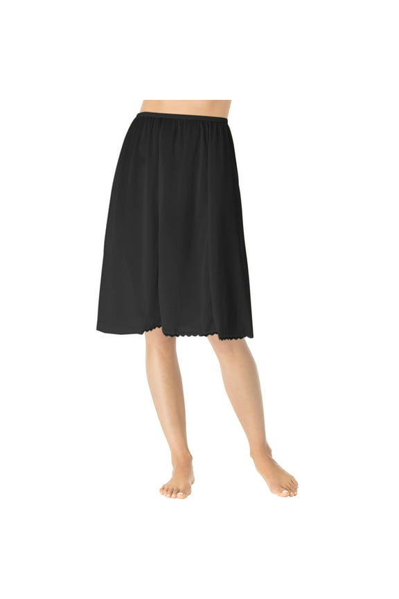 Plus Size 6-Panel Half Slip