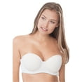 thumbnail image 1 of Comfort Choice Women's Plus Size Convertible Strapless Underwire Bra, 1 of 6