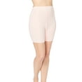 thumbnail image 1 of Comfort Choice Plus Size Cotton Bloomer 3-Pack, 1 of 5