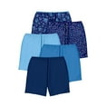 thumbnail image 1 of Comfort Choice Plus Size Cotton Boxer 5-Pack, 1 of 6