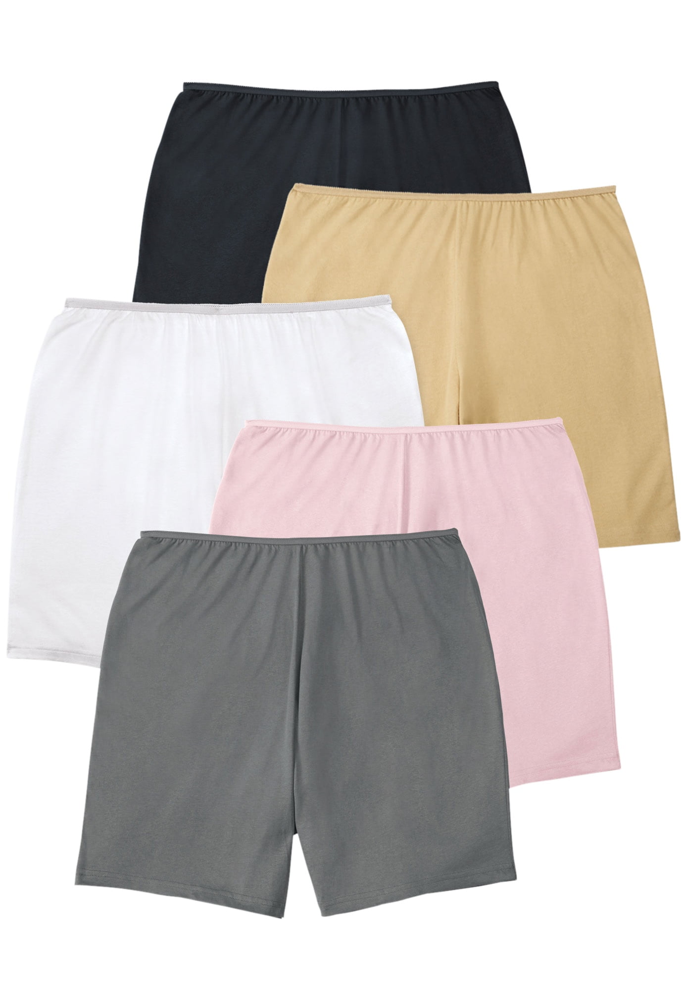 Amazon Loose Underwear Women's Comfort Choice Plus Size