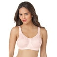 thumbnail image 1 of Comfort Choice Women's Plus Size Easy Enhancer Lace Wireless Bra, 1 of 4