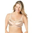 thumbnail image 1 of Comfort Choice Women's Plus Size Exclusive Patented Side Wire Bra, 1 of 4