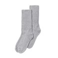 thumbnail image 1 of Comfort Choice Women's Plus Size Extra-Wide Comfort Socks 2-Pack, 1 of 2