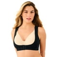 thumbnail image 1 of Comfort Choice Women's Plus Size Front Close Posture Brace, 1 of 4