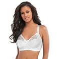 thumbnail image 1 of Comfort Choice Women's Plus Size Full Coverage Wireless Back Smoothing Bra, 1 of 2