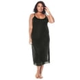 thumbnail image 1 of Comfort Choice Plus Size Full Slip Snip-To-Fit, 1 of 3