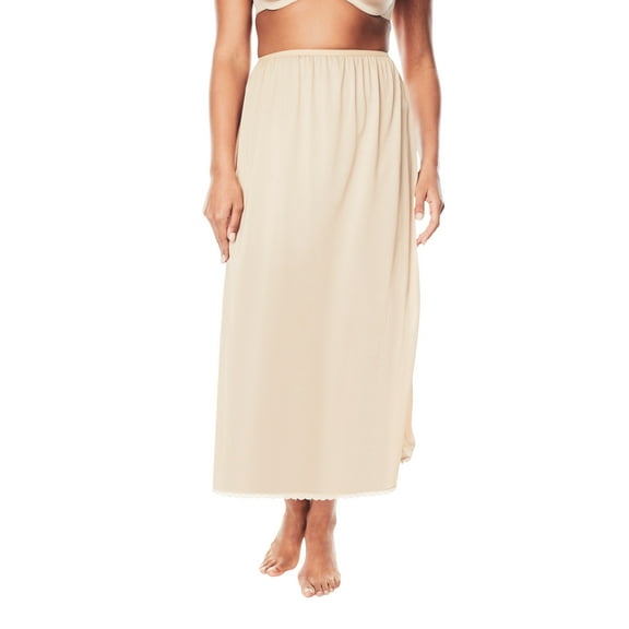 Comfort Choice Plus Size Half Slip 35" 2-Pack