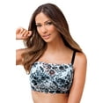 thumbnail image 1 of Comfort Choice Women's Plus Size Lace Wireless Cami Bra, 1 of 5