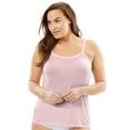 thumbnail image 1 of Comfort Choice Women's Plus Size Modal Cami, 1 of 3