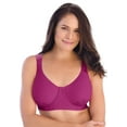 thumbnail image 1 of Comfort Choice Women's Plus Size Petal Boost Underwire Bra, 1 of 4