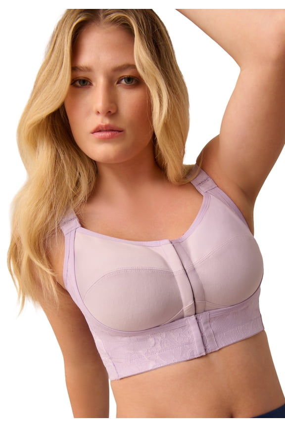 Women's Plus Size  Posture Perfect Bra