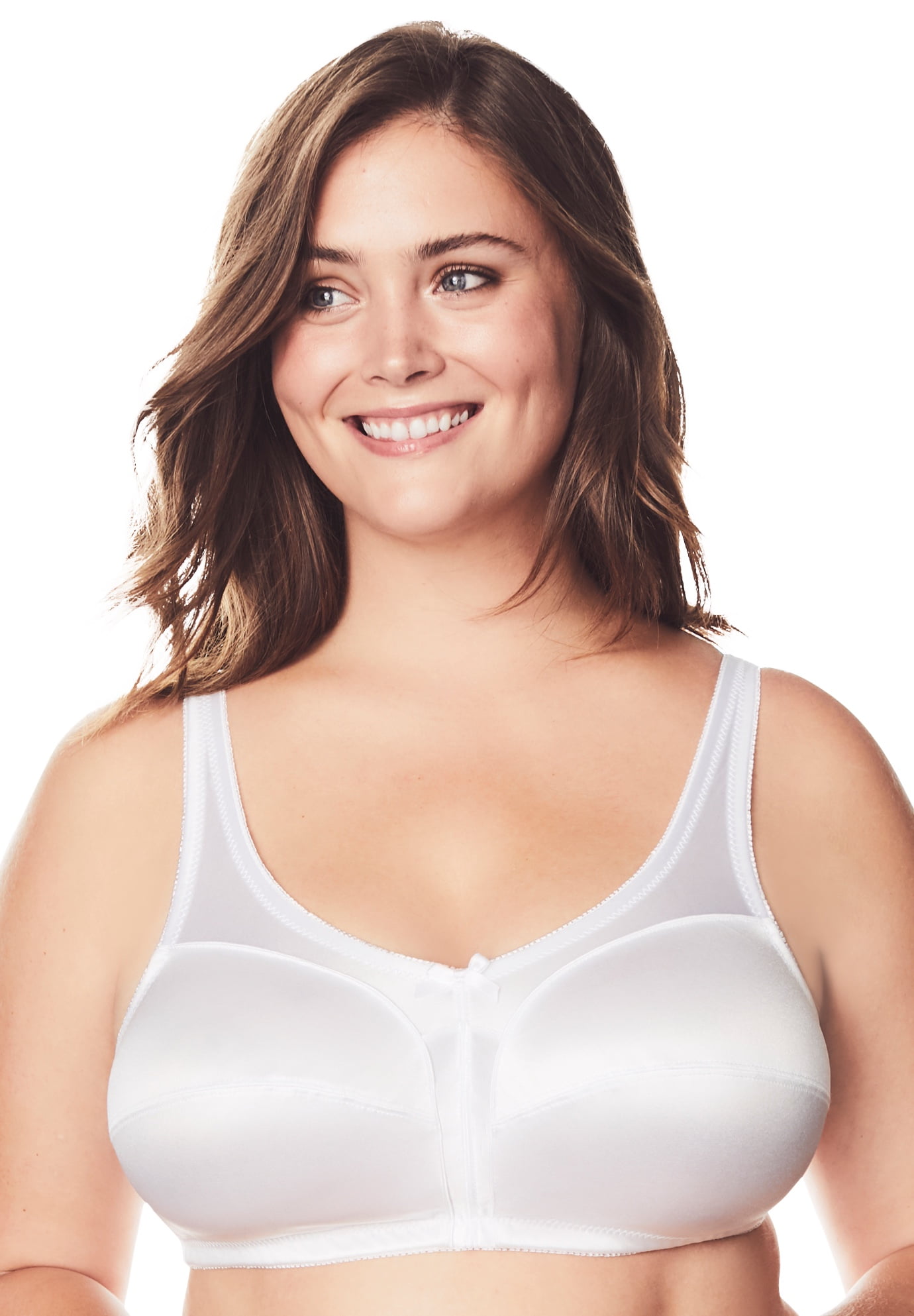 Plus size satin bra cheap