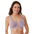 thumbnail image 1 of Comfort Choice Women's Plus Size Secret Shaping Bra, 1 of 5