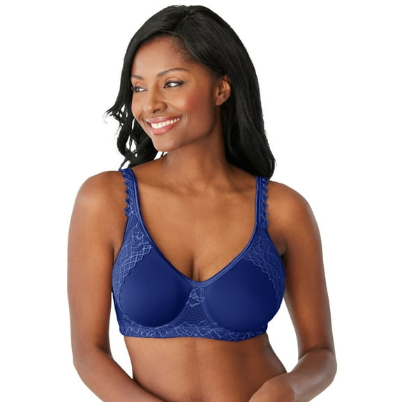 Comfort Choice Women's Plus Size Secret Shaping Bra