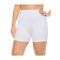 thumbnail image 1 of Comfort Choice Women's Plus Size Stretch Cotton Boxer 3-Pack, 1 of 6