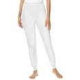 thumbnail image 1 of Comfort Choice Plus Size Thermal Pant, 1 of 5