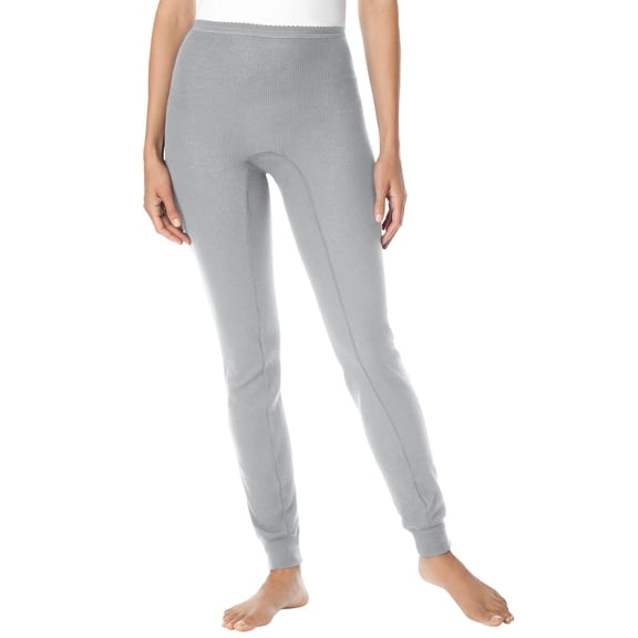 Comfort Choice Plus Size Thermal Pant