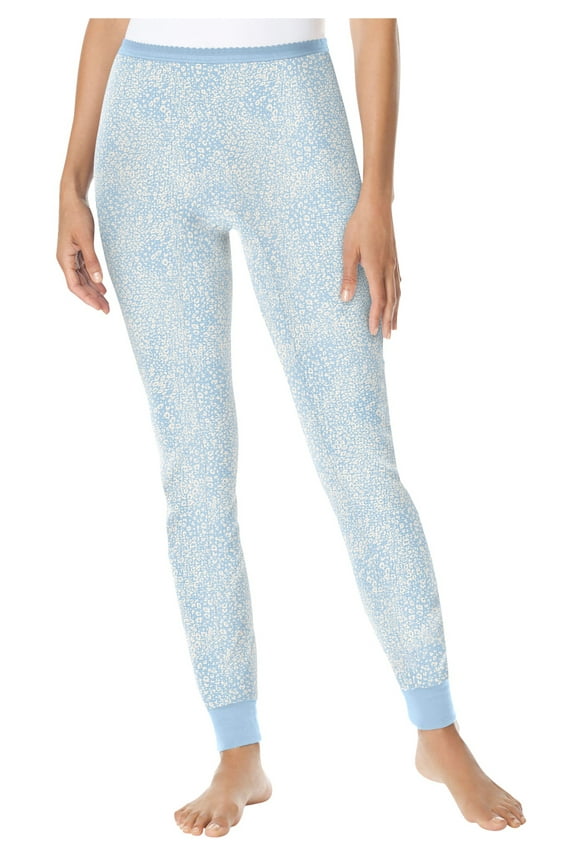 Plus Size Thermal Pant