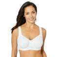 thumbnail image 1 of Comfort Choice Women's Plus Size Underwire Microfiber T-Shirt Bra, 1 of 6
