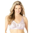 thumbnail image 1 of Comfort Choice Women's Plus Size Wireless 7-Day Bra, 1 of 3